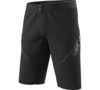 Pantaloncini da ciclismo DYNAFIT Ride Light DST da uomo, nero out (M)