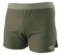 DYNAFIT - Pantaloncini Sky uomo - Verde (Taglia: XL)
