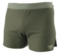DYNAFIT - Pantaloncini Sky uomo - Verde (Taglia: XXL)
