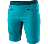 DYNAFIT - Pantaloncini Traverse Dynastretch donna - Blu (Taglia: 42)