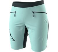 DYNAFIT - Pantaloncini Traverse Dynastretch donna - Blu (Taglia: 46)