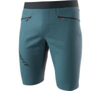DYNAFIT - Pantaloncini Traverse Dynastretch uomo - Blu (Taglia: S)