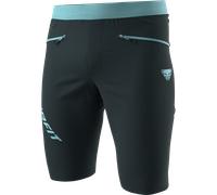Dynafit Traverse Dst - pantaloni corti - uomo S Dark Blue/Light Blue man Pfc-Free,Durastretch