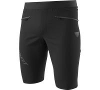 DYNAFIT - Pantaloncini Traverse Dynastretch uomo - Nero (Taglia: XXL)