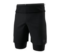 Dynafit Pantaloncini Ultra 2in1 Uomo Black Out S