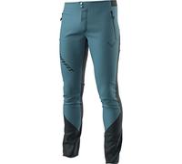 Dynafit Transalper 2 Light Dst - pantaloni trekking - uomo 50 Light Blue/Dark Blue man