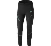 Dynafit Alpine Warm - pantaloni trail running - donna I42 D36 Black/Azure woman