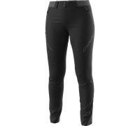 DYNAFIT - Pantalone Transalper Dynastretch donna - Nero (Taglia: XS)