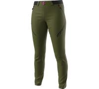 Dynafit Transalper - pantaloni trekking - donna S Dark Green/Black woman Pfc-Free,Bluesign