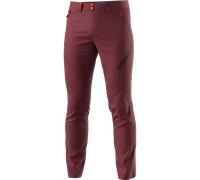 DYNAFIT - Pantalone Transalper Dynastretch uomo - Violetto (Taglia: L)