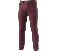 Dynafit Transalper - pantaloni trekking - uomo 2XL Dark Red man