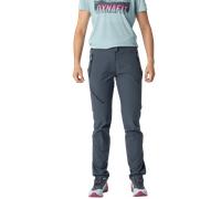 DYNAFIT - Pantalone Transalper Light Dynastretch donna - Grigio (Taglia: 44)