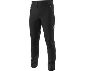Dynafit - Pantaloni antivento e traspiranti - Blacklight Dst Pant M Black Out per Uomo in Softshell - Taglia L - Nero