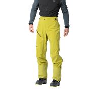 DYNAFIT - Pantaloni Blacklight 3L uomo - Giallo (Taglia: 48)