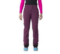 DYNAFIT - Pantaloni Blacklight Dynastretch donna - Violetto (Taglia: 44)