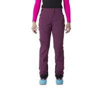 DYNAFIT - Pantaloni Blacklight Dynastretch donna - Violetto (Taglia: 48)
