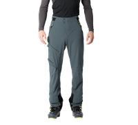 Dynafit - Pantaloni da scialpinismo da uomo - Blacklight DST Pant M Cinder per Uomo in Softshell - Taglia XL - Grigio