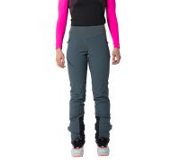 DYNAFIT - Pantaloni Blacklight Hybrid donna - Grigio (Taglia: 40)