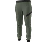 Dynafit Transalper Cargo W - pantaloni trekking - donna S Green/Black woman Polygiene,Recycled Polyester,Pfc-Free,Bluesign