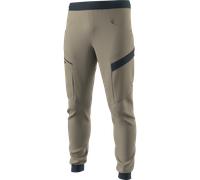 Dynafit - Pantaloni da trekking multiuso - Transalper Cargo Pants M Fallen Rock per Uomo in Pelle - Taglia M - Beige Beige M