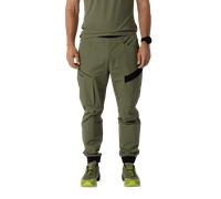 DYNAFIT - Pantaloni cargo Transalper da uomo - Verde (Taglia: S)