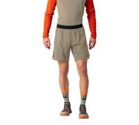 Pantaloncini da uomo dynafit alpine pro brown 2 in 1