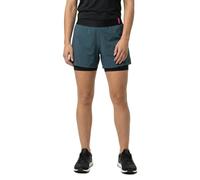 Short Donna Dynafit Alpine Pro Gris XL