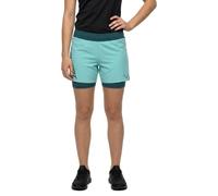 DYNAFIT Alpine Pro 2/1 Shorts W - Donna - Blu - Taglia S- modello 2026