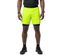 Dynafit Alpine Pro 2/1 M - pantaloni trail running - uomo Yellow/Black XL
