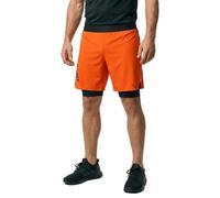 Dynafit - Alpine Pro 2/1 Shorts - Pantaloncini da running L rosso