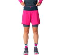 Dynafit - Women's Ultra 2/1 Shorts - Pantaloni da ginnastica XS fuchsia