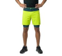 Dynafit Ultra 2/1 Shorts Giallo XL Uomo
