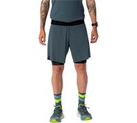 Dynafit Ultra 2/1 Shorts Grigio L Uomo