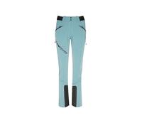DYNAFIT Pantaloni da sci alpinismo da donna TLT Touring Dynastretch azzurro | L
