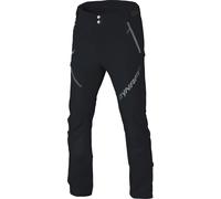 Dynafit - Pantaloni da sci da scialpinismo - Mercury 2 Dynastretch M Pant Black Out per Uomo in Pelle - Taglia M - Nero