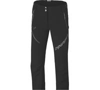 Dynafit - Pantaloni da sci da scialpinismo - Mercury 2 Dynastretch W Pants Black Out per Donne in Pelle - Taglia XXS - Nero