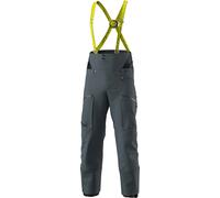 Dynafit - Pantaloni da sci freeride Uomo in GORE-TEX - Tigard GTX Pant M Cinder per Uomo - Taglia M - Grigio