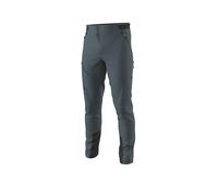 Dynafit - Pantaloni da scialpinismo da uomo - Blacklight DST Pant M Cinder per Uomo in Softshell - Taglia S - Grigio