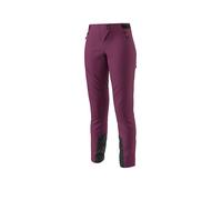 DYNAFIT Pantaloni da scialpinismo da donna Blacklight DST bacca | M