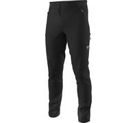 Dynafit - Pantaloni da scialpinismo da uomo - Blacklight DST Pant M Black Out per Uomo in Softshell - Taglia S - Nero