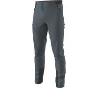 Dynafit - Pantaloni da scialpinismo da uomo - Blacklight DST Pant M Cinder per Uomo in Softshell - Taglia XL - Grigio