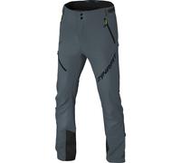 Dynafit - Pantaloni da scialpinismo da uomo - #Mercury 2 DST M Pant Cinder per Uomo in Pelle - Taglia S - Grigio