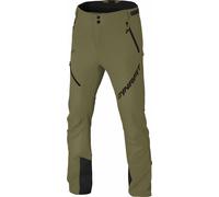Dynafit - Pantaloni da scialpinismo da uomo - #Mercury 2 DST M Pant Military Green per Uomo in Pelle - Taglia XL - Verde