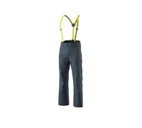 DYNAFIT Pantaloni da scialpinismo da uomo Tigard 3L Stretch con bretelle petrolio | M
