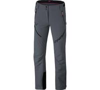 Dynafit - Pantaloni da scialpinismo per donna - #Mercury 2 DST W Pant Cinder per Donne in Pelle - Taglia M - Grigio