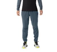 DYNAFIT - Pantaloni da trail da uomo - Grigio (Taglia: 46)