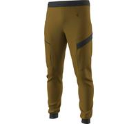 Dynafit - Pantaloni da trekking multiuso - Transalper Cargo Pants M Relic per Uomo in Pelle - Taglia S - Marrone Marrone S