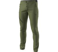Pantaloni lunghi Dynafit Transalper 2 Light Dynastretch verde militare - M