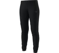 Dynafit - Pantaloni idrorepellenti da escursionismo - Traverse Dst Pant W Black Out per Donne in Softshell - Taglia S - Nero