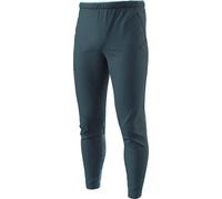 Dynafit - Pantaloni leggeri e riflettenti da trail running - Trail Reflective Pant M Cinder per Uomo - Taglia L - Grigio